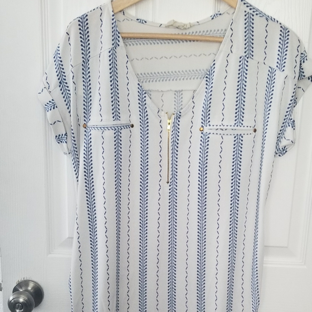 Maternity Blouse